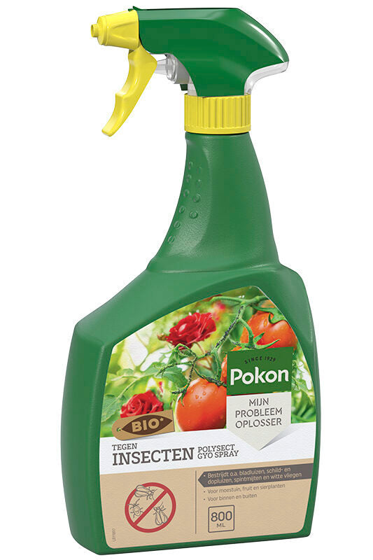 Pokon produkty bio przeciw owadom spray 800ml Polysect Gyo spray