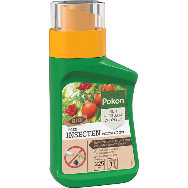 Pokon produkty bio przeciw owadom koncentrat 225ml Polysect Gyo