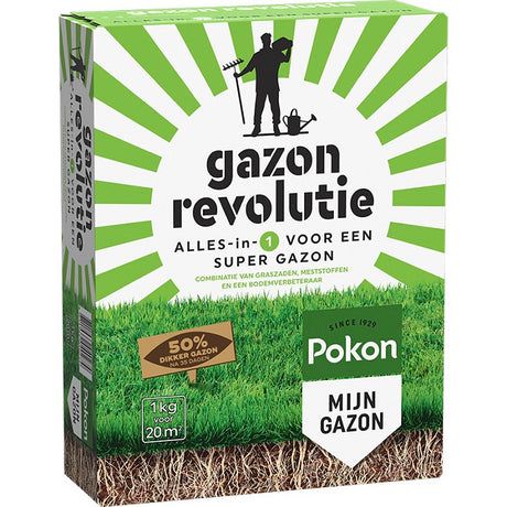 Produkty Pokon trawnik rewolucja 1kg