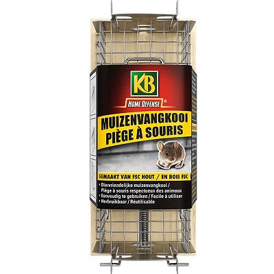 Produkty Kb Control Kb Klatka do łapania myszy 1st