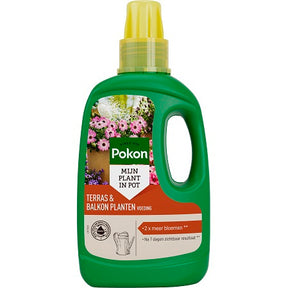Produkty Pokon tarasowe rośliny balkonowe odżywianie 1000ml