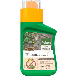 Produkty Pokon przeciw chwastom koncentrat 225ml
