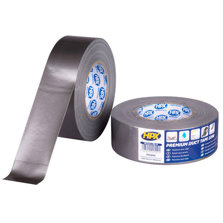 Taśma klejąca Hpx 2200 srebrna 48mm x 25m