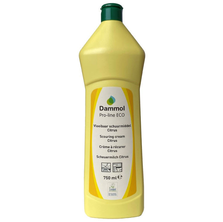 Produkty Piek płyn ścierny cytrynowy 750ml eko