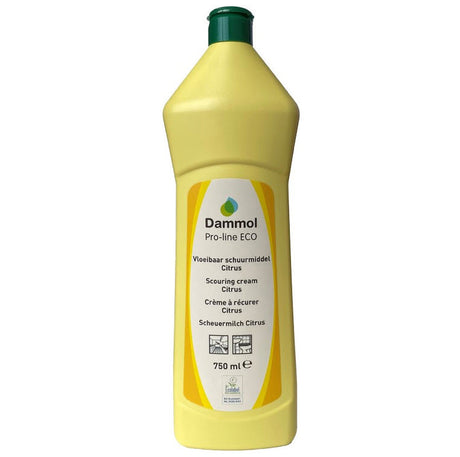 Produkty Piek płyn ścierny cytrynowy 750ml eko