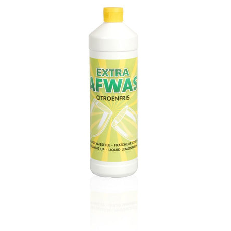 Produkty Piek Ekstra detergent cytrynowy 1ltr