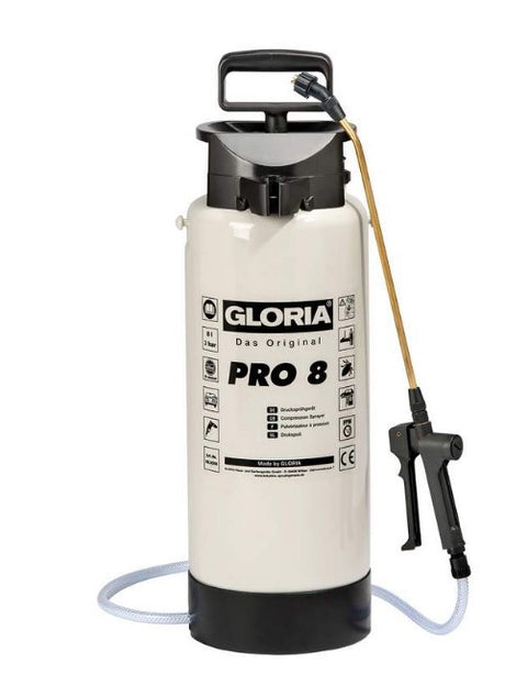 Produkty Gloria opryskiwacz ciśnieniowy pro 8 knst 8 litrów olejoodporny