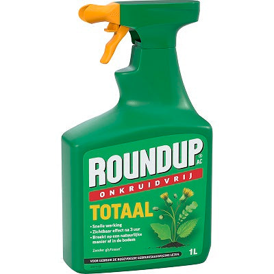 Produkty Roundup Ac Total gotowy do użycia spray 1l