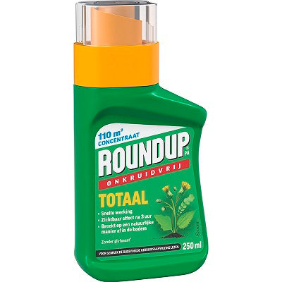 Produkty Roundup w koncentracie całkowitym 250ml