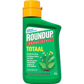 Produkty Roundup w koncentracie całkowitym 1000ml