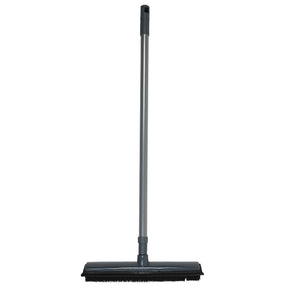 Producten rubberbezem 31cm met telescoopsteel 68 120
