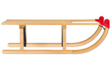 Produkty sanki drewniane typu davos 80cm