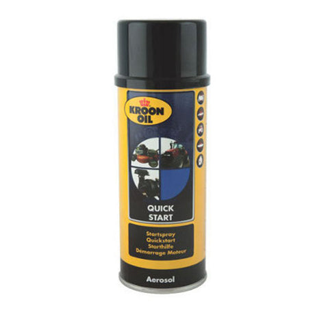 Pilot startowy produktów Kroon-Oil, szybki start 400ml