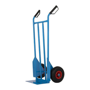 Wózek ręczny z produktami Mm 200 kg 1