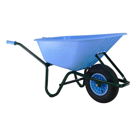 Taczka produktów Fort tk 100 baby blue