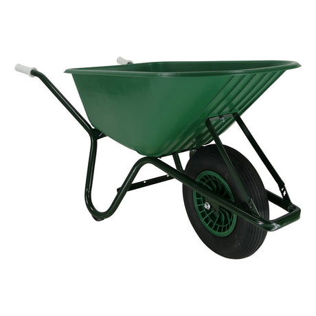 Produkty Fort Taczka 100l pp pojemnik malowany z podstawą