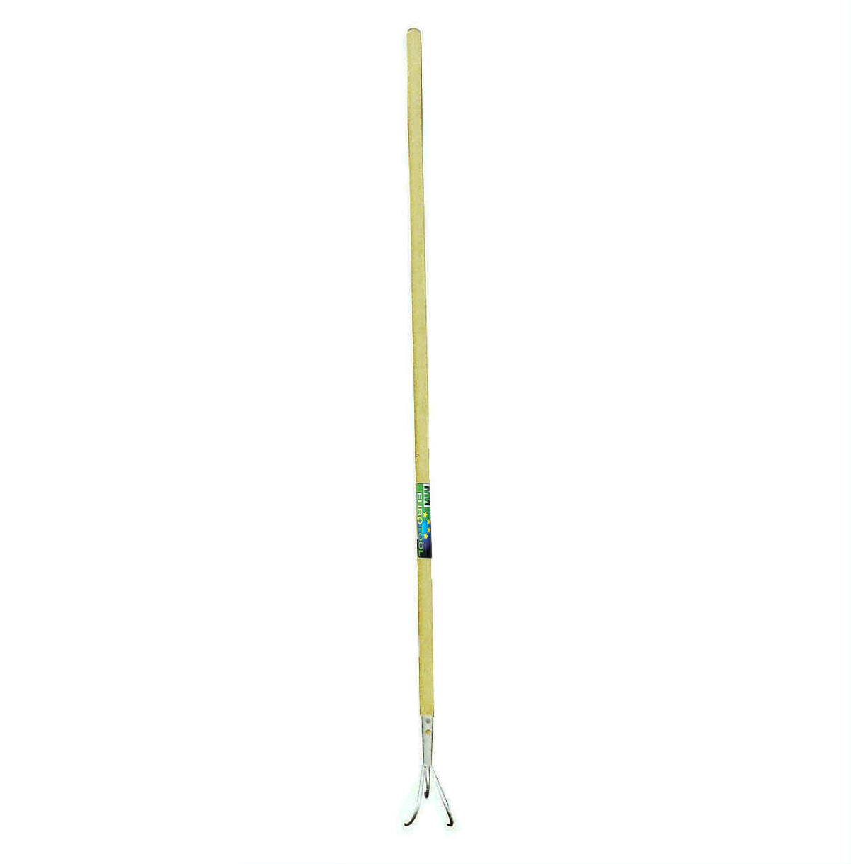 Mm eurotool producten tuinkrabber 3tds met steel 150cm