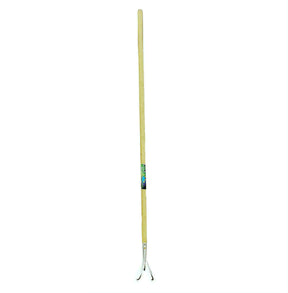 Mm eurotool producten tuinkrabber 3tds met steel 150cm