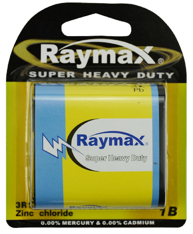 Produkty Raymax blok akumulatorów 3r12 cynk b 4 5v a 1st