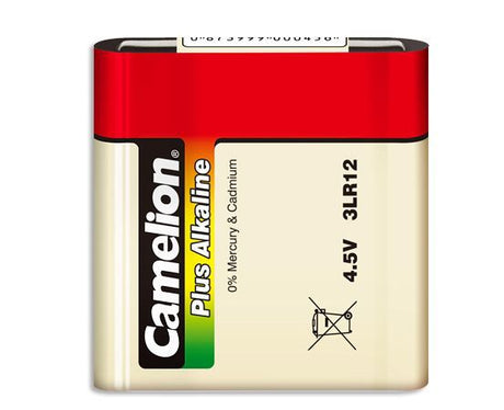Produkty bateria alkaliczna 4 5v