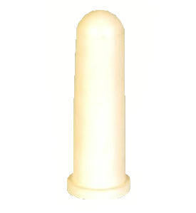 Produkty Smoczek dla łydki biały 10cm