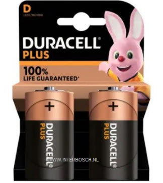 Duracell - bateria monocell mn1300