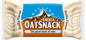 Baton energetyczny z przekąskami owsianymi 65g