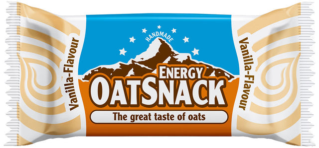 Baton energetyczny z przekąskami owsianymi 65g