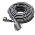 Mm producten verlengkabel neopreen 3x1 5 20meter