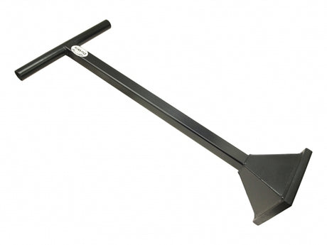 Tłuczek do wyrobów białych wykonany jest w całości ze stali o długości 860mm dewhite