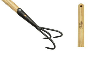 De wit producten cultivator 3 tands essen steel 150cm dewitt