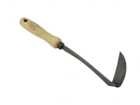 Białe wyroby Japońskie pięty prawe, jesionowe, rączka 140mm dewhite