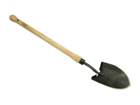 Białe produkty Amerykańska ręczna łopata do popiołu z uchwytem 48cm dewhite