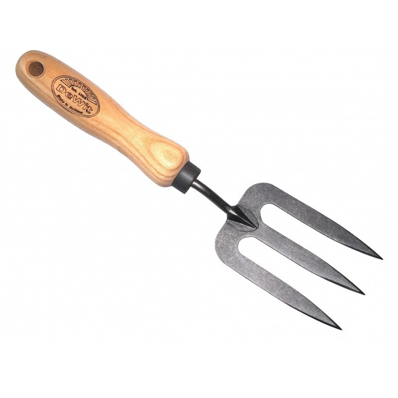 Widelec ręczny White Products duży x rękojeść z jesionu treme 14cm dewhite