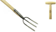 De wit producten tuinvork 3 tands essen steel 900mm dewit