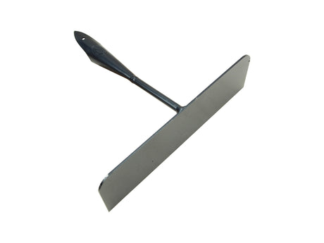 Stabilny skrobak do produktów białych 32cm bez uchwytu do odbielania
