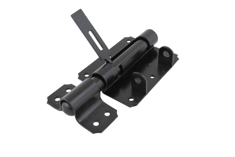 Produkty Waelbers Śruba kłódkowa 100mm czarna