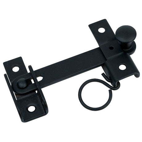 Pokrywa luku produktów Waelbers 130x60mm czarna