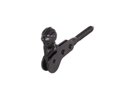 Produkty Waelbers Zaślepka ślepa 120 mm czarna