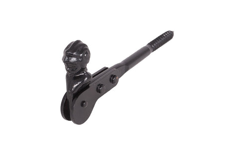 Produkty Waelbers Zaślepka ślepa 165 mm czarna