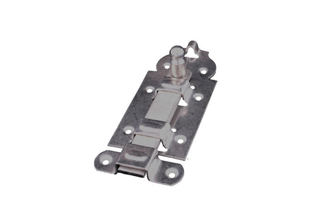 Produkty Waelbers zjeżdżalnia rolkowa płaska 120mm ze stali nierdzewnej 304