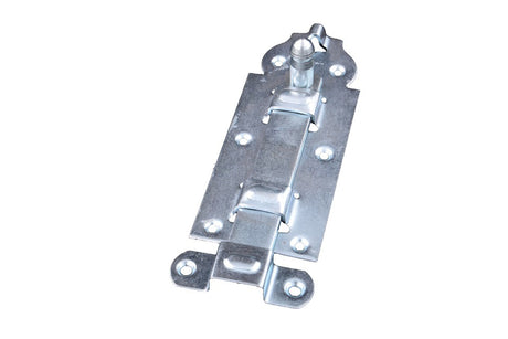 Produkty firmy Waelbers, prowadnica rolkowa płaska 140 mm, ocynkowana
