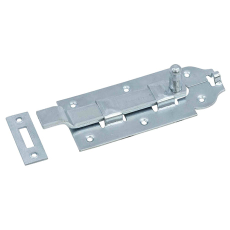 Produkty Waelbers prowadnica rolkowa z kolanem 140mm ocynkowana