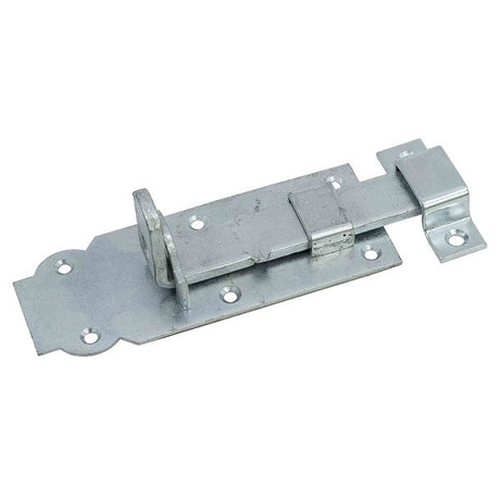 Produkty Waelbers Płaska prowadnica kłódki 140 mm ocynkowana