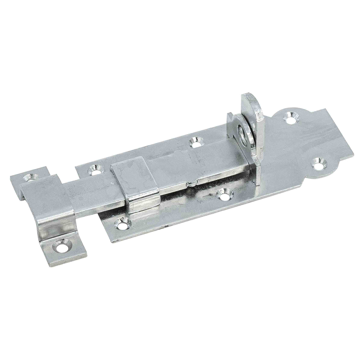 Produkty Waelbers do kłódki płaskiej ze stali nierdzewnej 140 mm