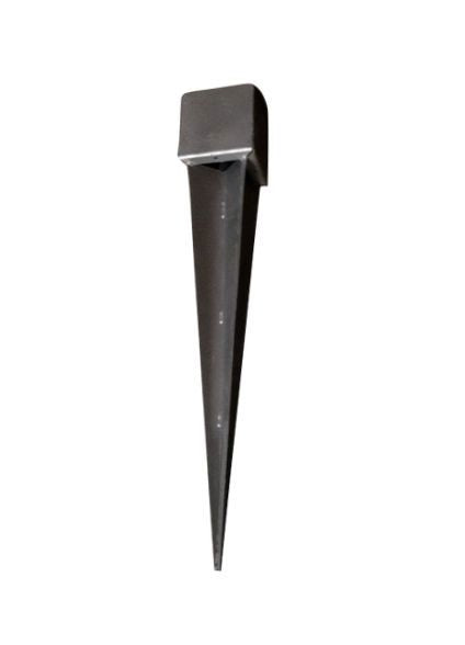 Produkty Waelbers uchwyt na słupek m punkt 145x900 fv