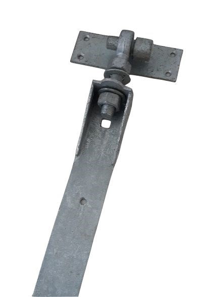 Produkty Waelbers zestaw uchwytów regulowanych l 600mm fv