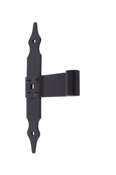 Produkty Waelbers Zawias środkowy Blackline rustica czarny 10mm