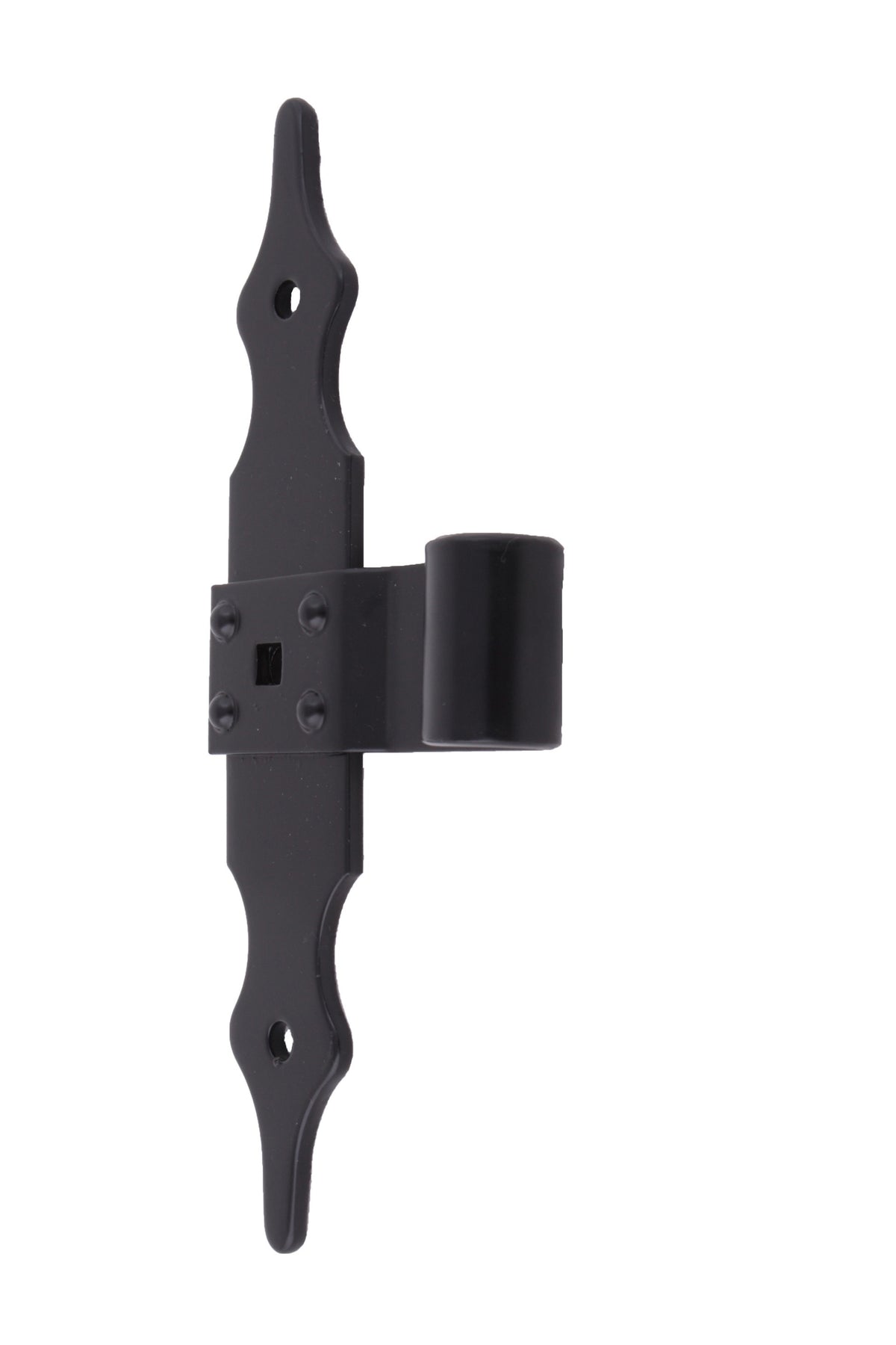 Produkty Waelbers Zawias środkowy Blackline rustica czarny 16 mm