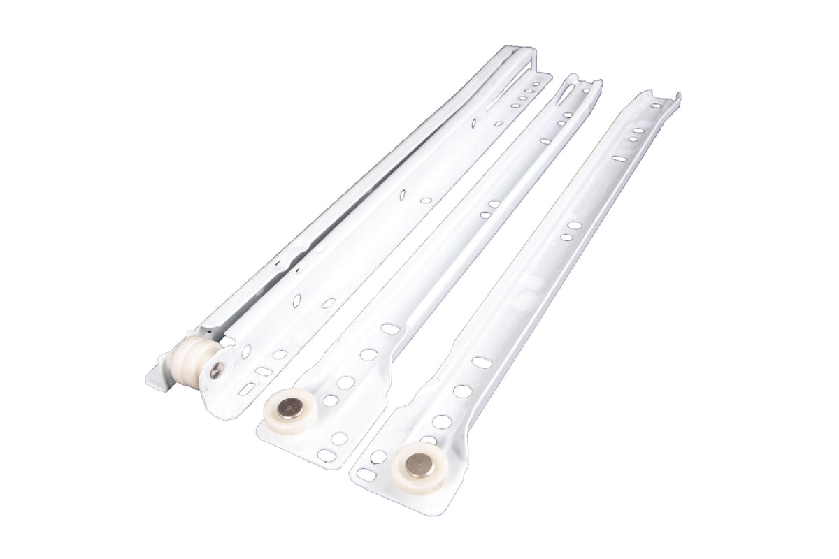 Produkty Waelbers szyna do szuflady 300mm typ 1 biała